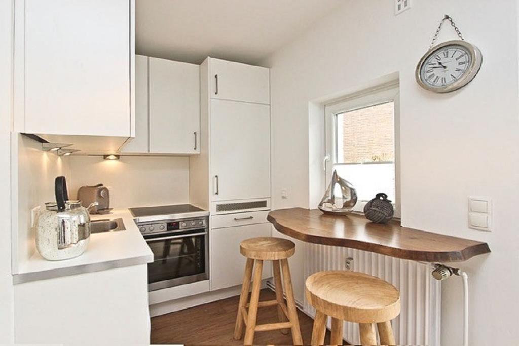 Apartment Ostseerausch Scharbeutz Ruang foto